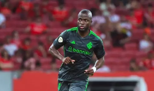 A trajetória de altos e baixos de Enner Valencia no Internacional. Entenda!