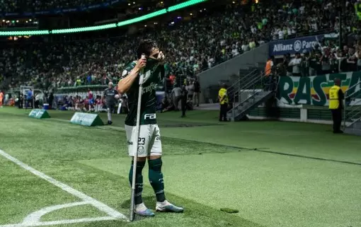 Desafios na agenda do Palmeiras, jogos fora de casa devido a shows na Arena Allianz Parque. Entenda!
