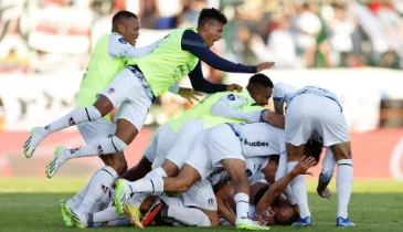 LDU vence nos pênaltis e é campeã da Copa Sul-Americana; Fortaleza fica com o vice. veja!