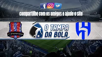 Onde Assistir Nassaji Maza x Al-Hilal Ao vivo pela Liga dos Campeões da Ásia