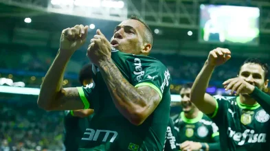 Palmeiras atropela o São Paulo por 5 a 0 e iguala sua maior goleada no Choque-Rei. veja!
