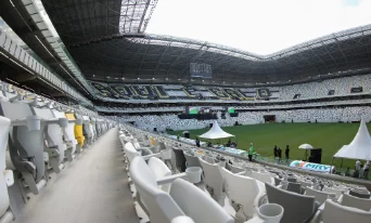 Atlético-MG e Fluminense faz hoje jogo válido pela 30ª rodada do Brasileirão: veja escalações e arbitragem.