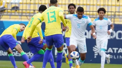 Brasil venceu Honduras por 3 a 0 e encerrou a fase de grupos com 100% de aproveitamento. veja!