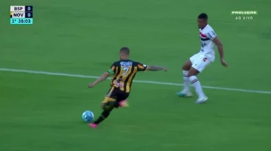 Botafogo-SP vence o Novorizontino por 2 a 0 e encerra jejum na Série B. veja!