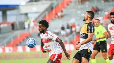 Criciúma vence o CRB por 1 a 0 em confronto direto e encosta no G-4 do Brasileirão Série A. veja!