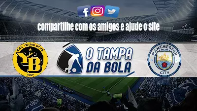 Onde Assistir Young Boys x Man City Ao vivo pela Champions League