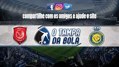 Onde Assistir Al-Duhail x Al Nassr Ao vivo pela Liga dos Campeões AFC