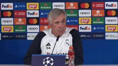 Ancelotti: Lunin não vai pensar que amanhã é o seu último jogo. Entenda!