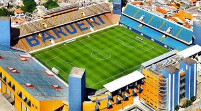 Palmeiras e Athletico-PR faz hoje jogo válido 32ª rodada do Campeonato Brasileiro.: veja escalações e arbitragem.