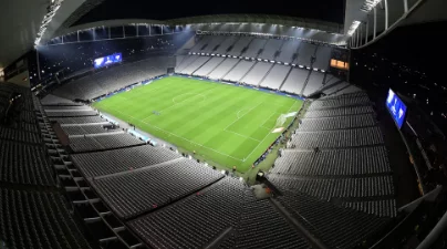 Corinthians negocia com a Caixa para vender parte da Arena na bolsa de valores; entenda o caso. veja!