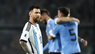 Bombonera é interditada após jogo entre Argentina e Uruguai por excesso de público. Entenda!