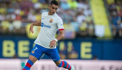 Ferran Torres sobre sua mudança de mentalidade: “Minha conversa com Ilia Topuria foi um antes e um depois”. veja!