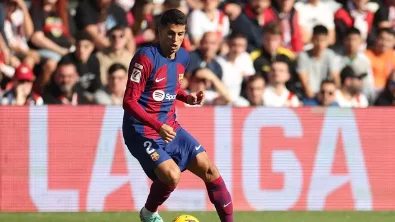 Barcelona empata com o Rayo Vallecano em 1 a 1 pela 12ª rodada do Campeonato Espanhol. Veja!