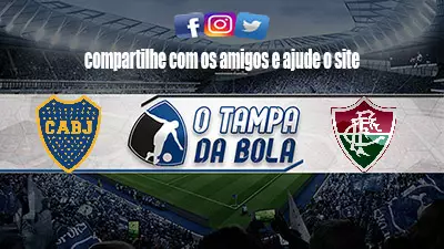 Onde Assistir Boca Juniors x Fluminense Ao vivo pela Libertadores