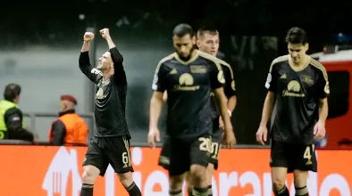 Braga empata com Union Berlin por 1 a 1 e se mantém vivo na Champions League. veja!