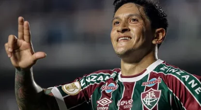 Fluminense vence e complica Santos por 3 a 0 em luta contra Z-4. veja!