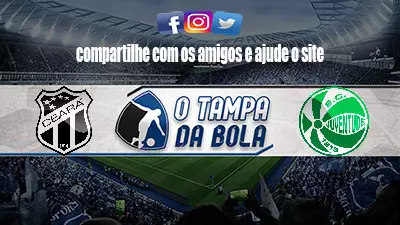 Onde Assistir Ceará x Juventude Ao vivo pela Série B 2023