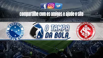 Onde Assistir Cruzeiro x Internacional ao vivo pelo Brasileirão Série A