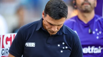 Cruzeiro anuncia demissão do técnico Zé Ricardo. Entenda!