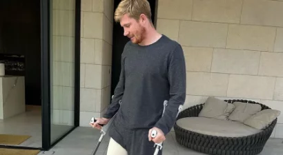 De Bruyne diz que só volta em janeiro e não deve jogar Mundial de Clubes. Entenda!