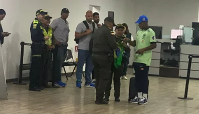 Seleção chega à Colômbia para voltar a vencer pelas Eliminatórias. veja!