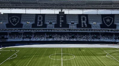 Botafogo e Palmeiras faz hoje jogo pela 31ª rodada do Brasileirão: veja escalações e arbitragem.