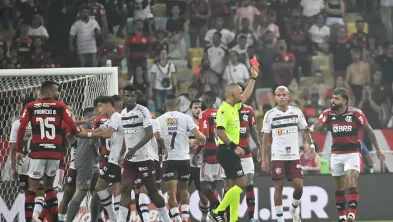 Flamengo e Fluminense empatam por 1 a 1 no Maracanã. veja!