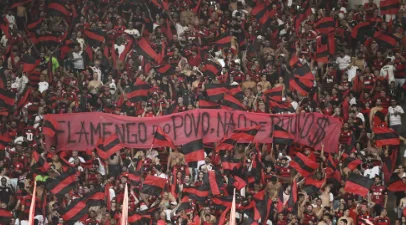 Flamengo planeja ter setor popular em novo estádio, se projeto sair do papel. veja!