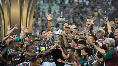 Fluminense bate o Boca Juniors por 2 a 1 em grande jogo e conquista a Libertadores. veja!