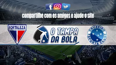 Onde Assistir Fortaleza x Cruzeiro ao vivo pelo Brasileiro Série A
