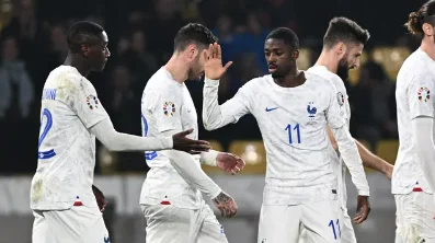 França e Grécia empatam por 2 a 2 nas Eliminatórias da Euro. veja!