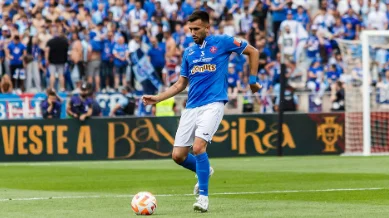 André Serra: «O Segredo estava na mentalidade, agia como profissional mesmo na distrital». Veja!