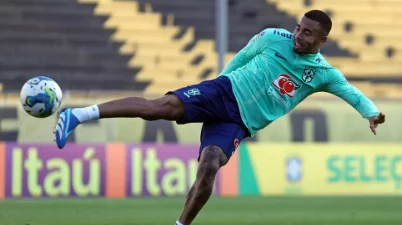 CBF banca convocação e trabalha para ter Gabriel Jesus à disposição no clássico com a Argentina. Entenda!