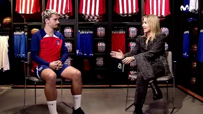 Griezmann, sobre João Félix: “Houve momentos em que ele esteve muito bem, mas é preciso ser constante…”