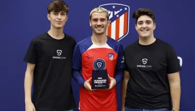 Griezmann: “Sei que preciso ganhar para ser uma lenda deste clube”. Entenda!