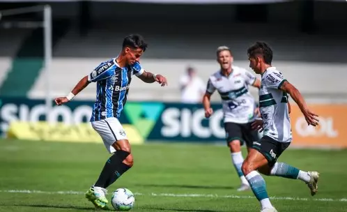Coritiba encara o Grêmio para tentar permanecer no Brasileirão. Entenda!