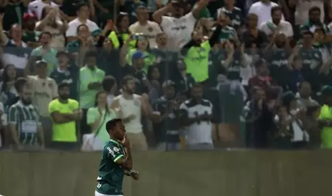Palmeiras vence Athletico-PR e alcança o líder Botafogo no Brasileirão. Entenda!