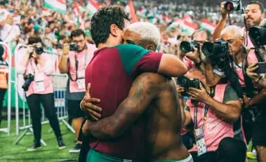 Fluminense conquista quinto título consecutivo da Libertadores para o Brasil. Entenda!