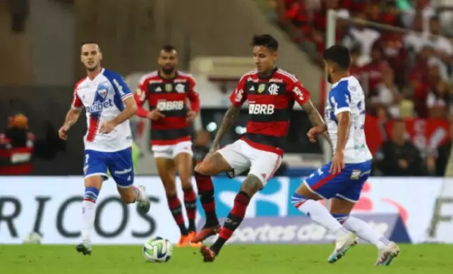 Jogo importante, Fortaleza recebe Flamengo no Campeonato Brasileiro. Entenda!