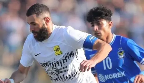 Al-Ittihad sofre derrota na Liga dos Campeões da Ásia, mas permanece na liderança. Entenda!