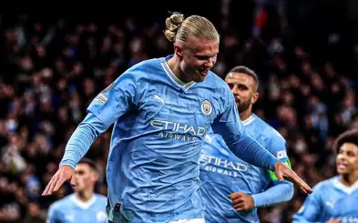 Manchester City garante vaga nas oitavas da Liga dos Campeões com vitória sólida. Entenda!