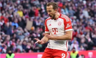 Bayern mantém invencibilidade na Bundesliga com vitória de 4 a 2 sobre o Heidenheim. Entenda!