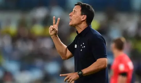 Cruzeiro demite Zé Ricardo após três derrotas e entra em busca de novo comando. Entenda!