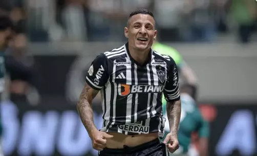 Atlético-MG vence Goiás por 2 a 1 na Arena MRV. Entenda!