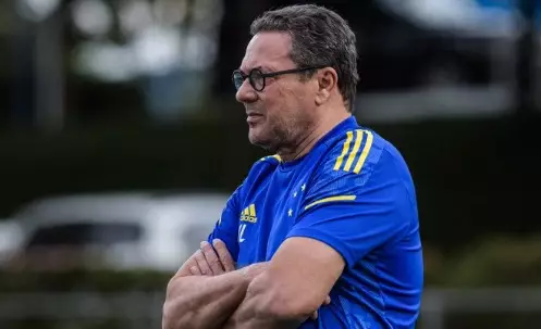 Cruzeiro mirando Vanderlei Luxemburgo para resgatar o time do rebaixamento. Entenda!