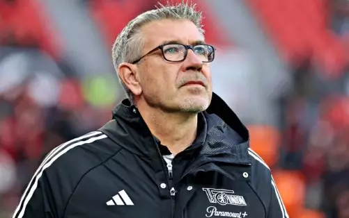 Urs Fischer deixa o cargo de treinador no Union Berlin após 9 derrotas consecutivas. Entenda!