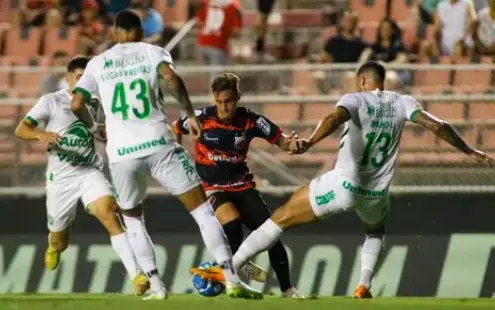 Empate entre Ituano e Chapecoense na Série B do Brasileirão, Ituano mais próximo da permanência. Entenda!