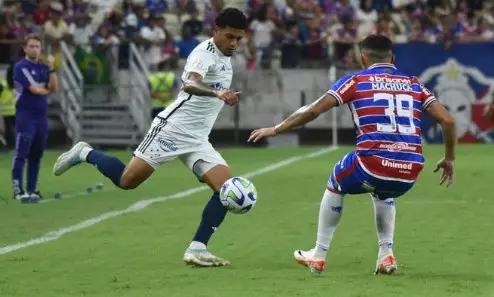 Cruzeiro vence Fortaleza por 1 a 0 e segue firme na luta contra o rebaixamento. Entenda!