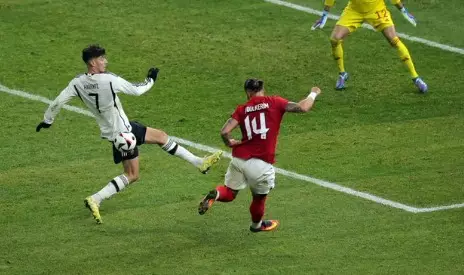 Alemanha perde para a Turquia em amistoso por 3 a 2. Entenda!