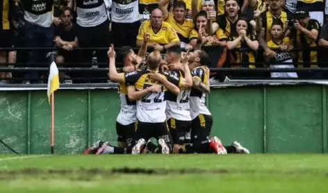 Criciúma volta à Série A após nove anos com vitória sobre o Botafogo-SP. Entenda!